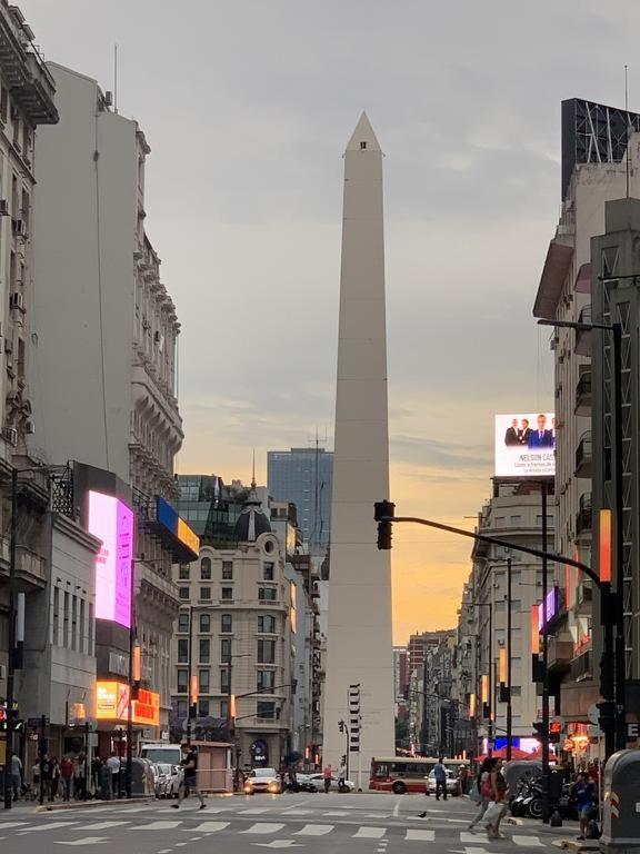 Апартаменты Corazon Buenos Aires Platino Экстерьер фото