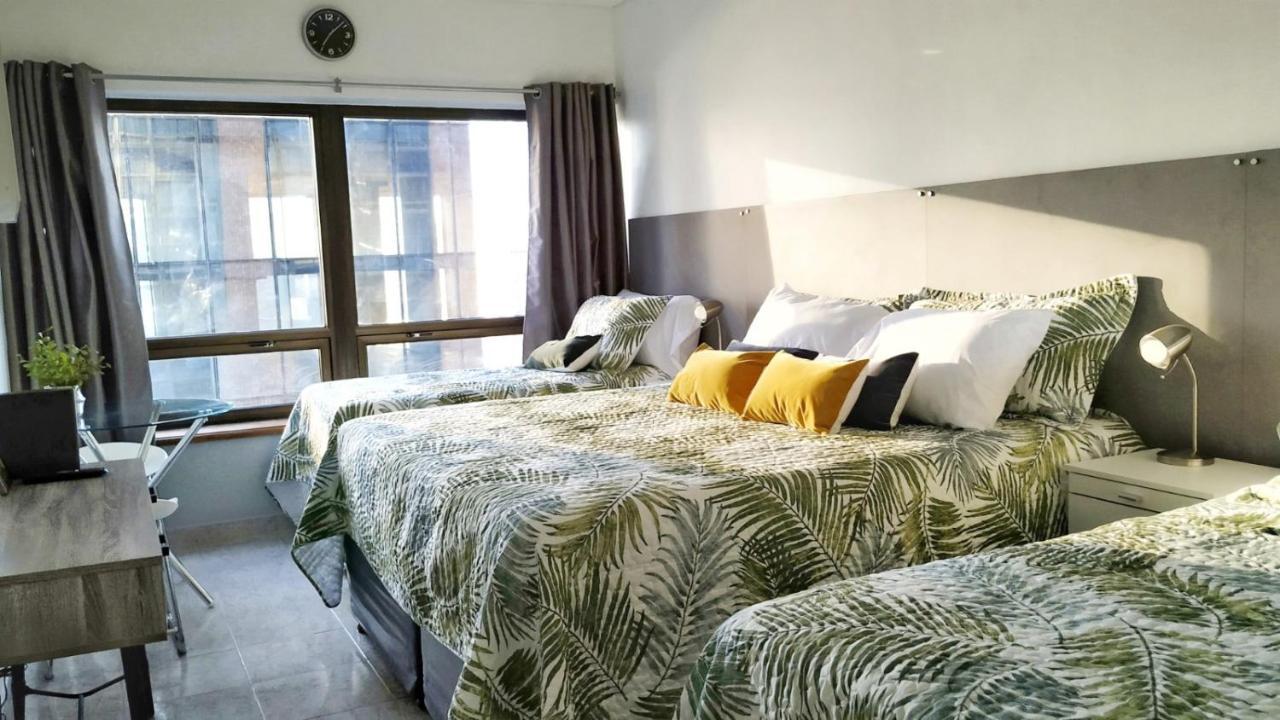 Апартаменты Corazon Buenos Aires Platino Экстерьер фото