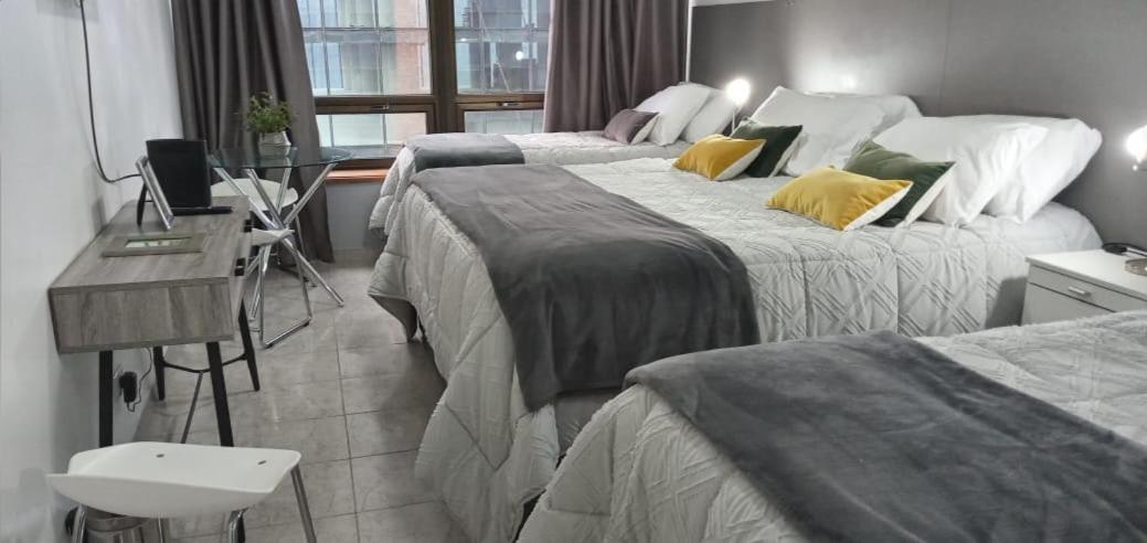Апартаменты Corazon Buenos Aires Platino Экстерьер фото